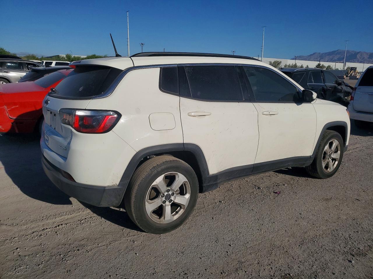 2018 JEEP COMPASS LATITUDE — снимка 3