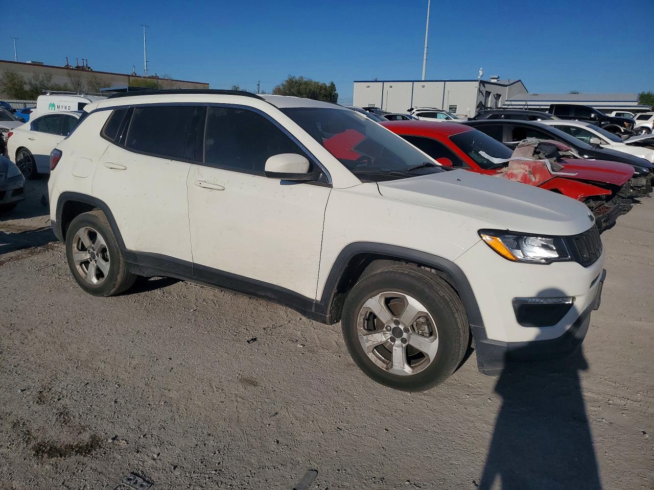 2018 JEEP COMPASS LATITUDE — снимка 4