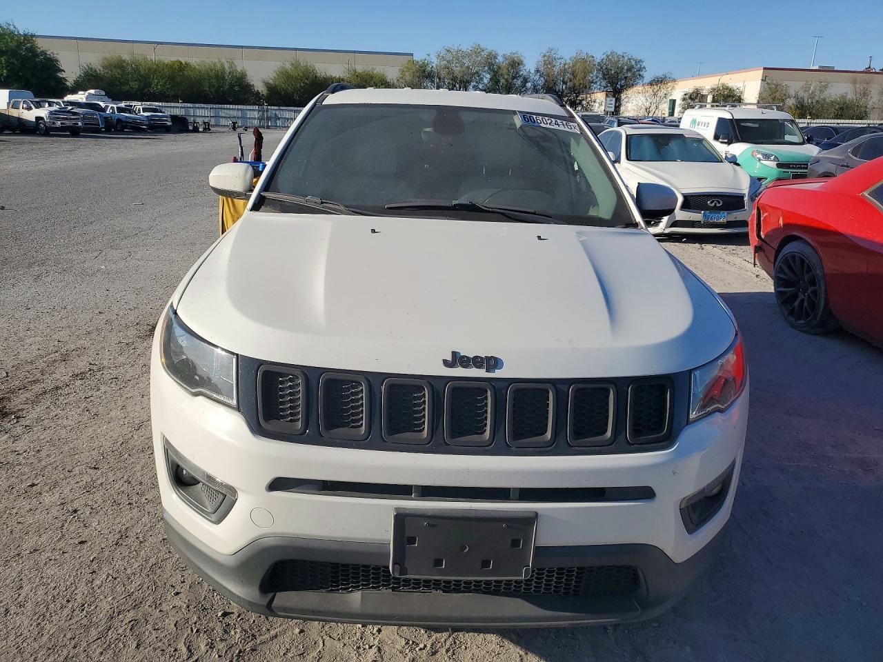 2018 JEEP COMPASS LATITUDE — снимка 5