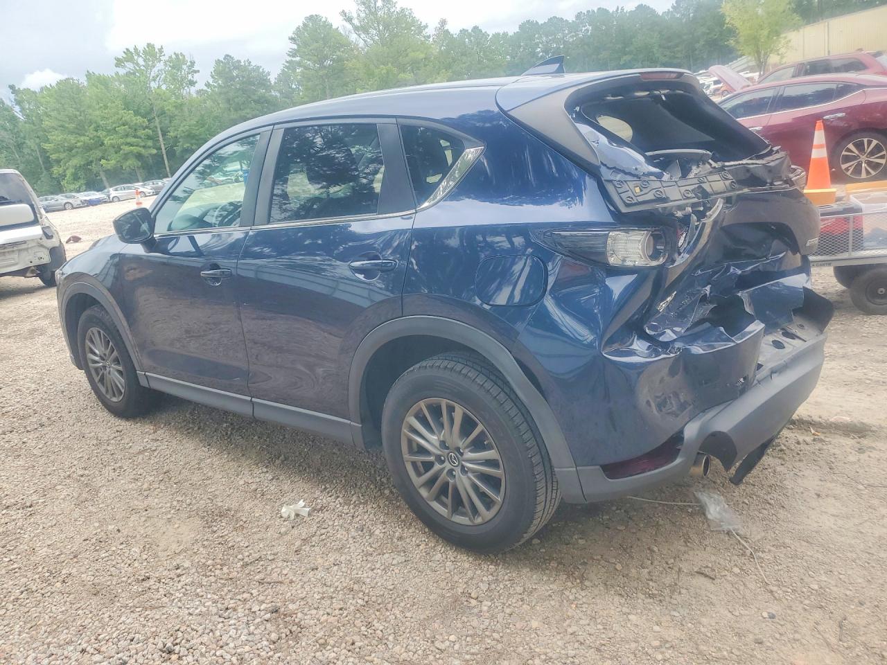 2017 MAZDA CX-5 TOURING — снимка 2