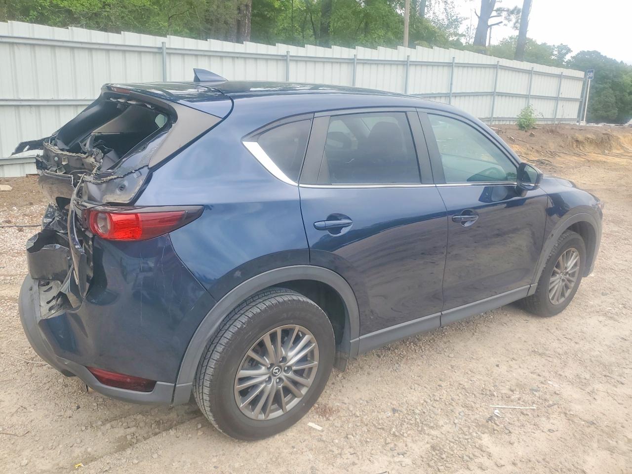 2017 MAZDA CX-5 TOURING — снимка 3