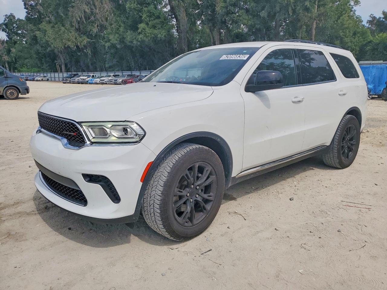 2024 DODGE DURANGO SXT