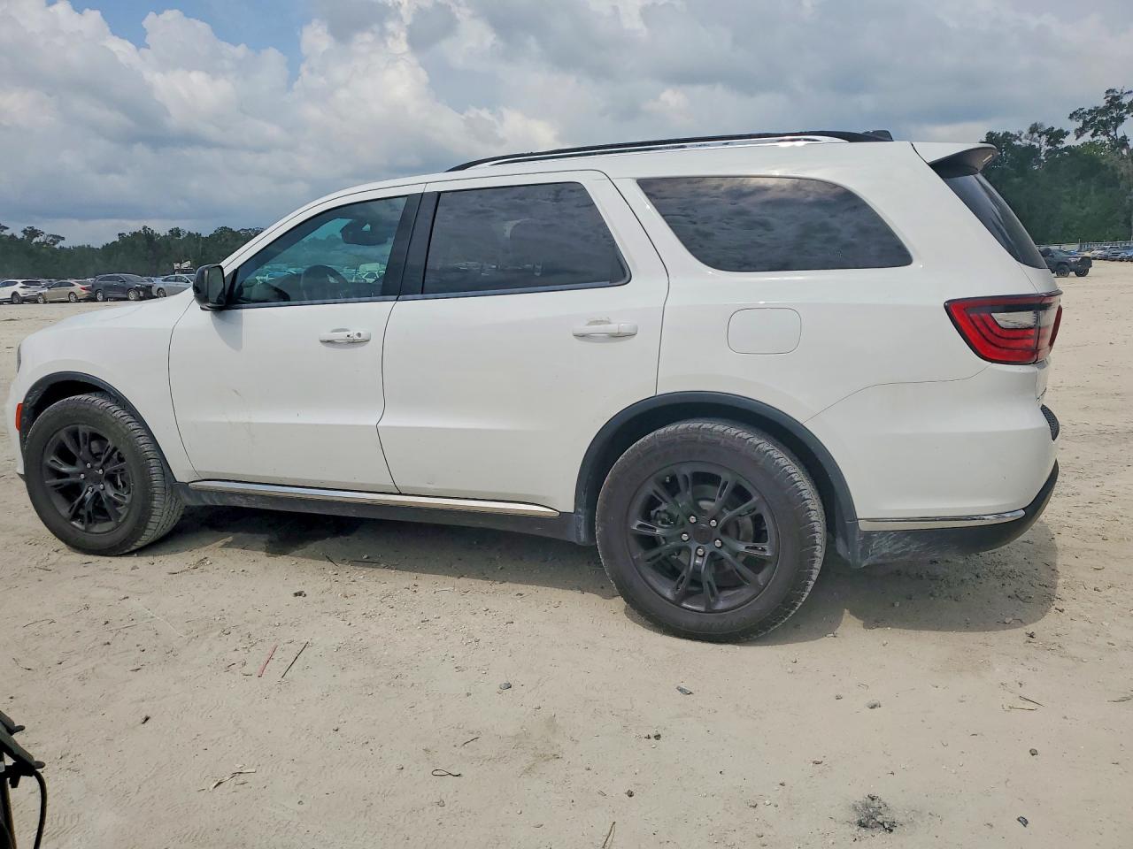 2024 DODGE DURANGO SXT — снимка 2