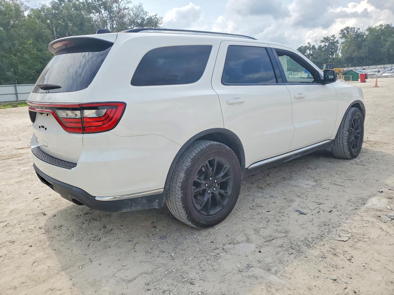 2024 DODGE DURANGO SXT — снимка 3