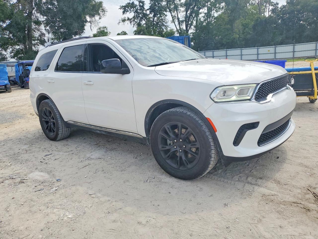 2024 DODGE DURANGO SXT — снимка 4
