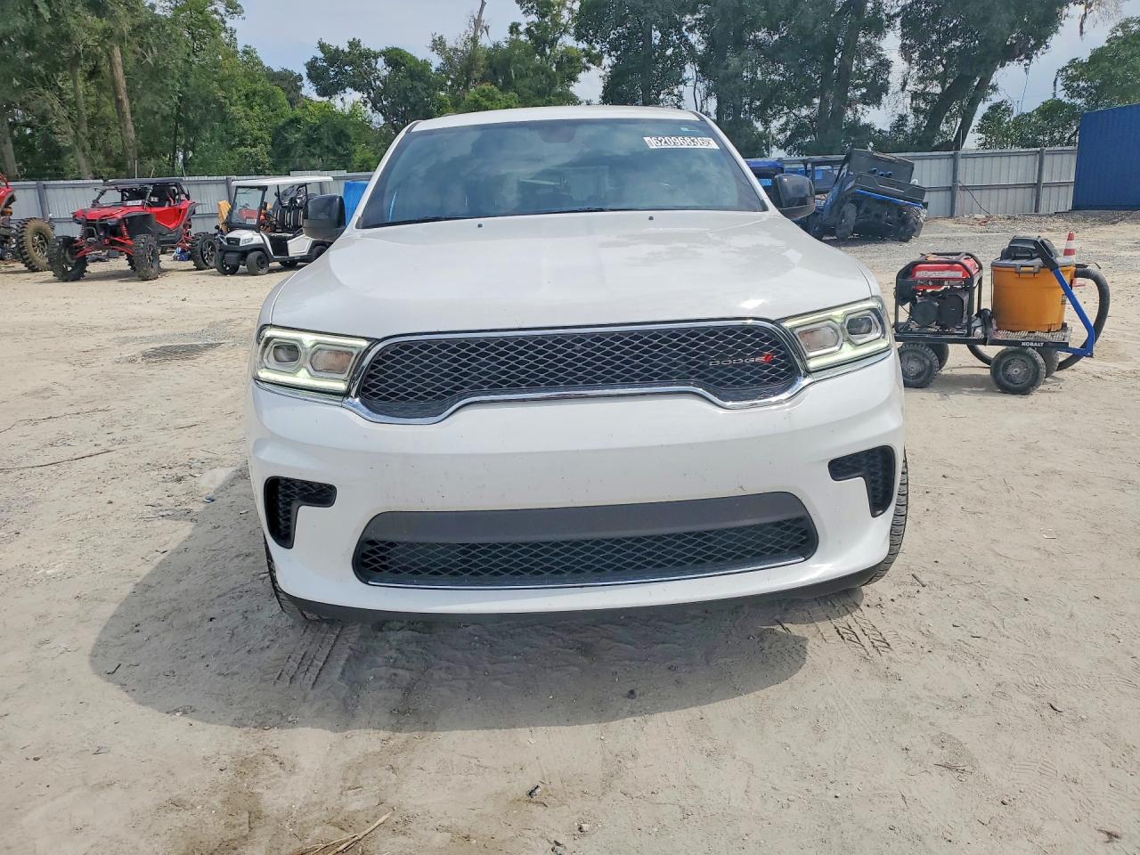2024 DODGE DURANGO SXT — снимка 5