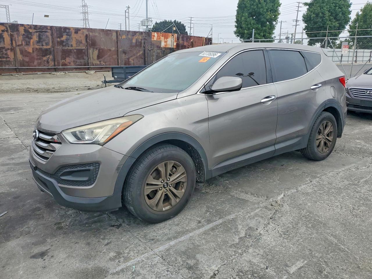 2015 HYUNDAI SANTA FE SPORT 2.4L