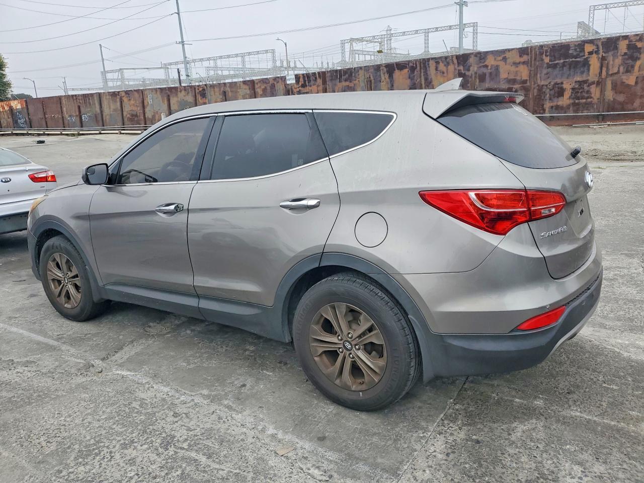 2015 HYUNDAI SANTA FE SPORT 2.4L — снимка 2