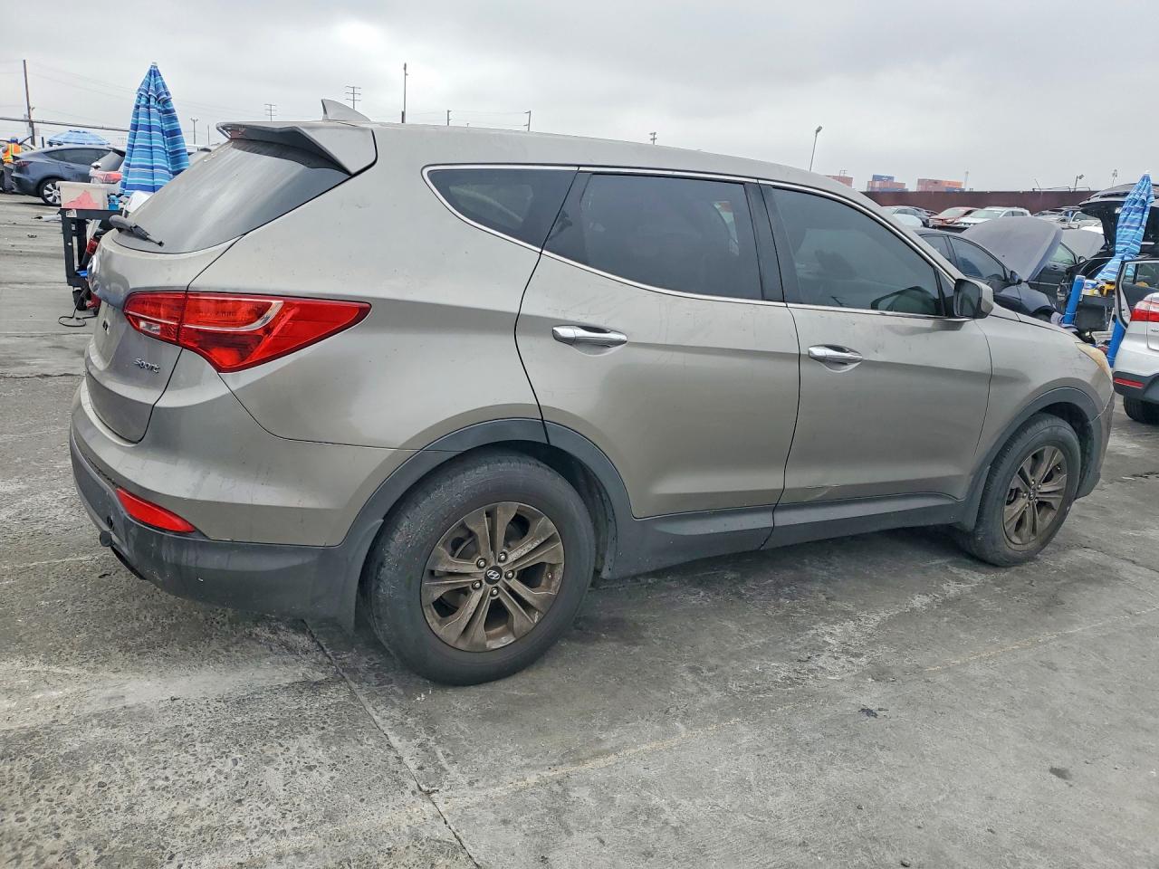 2015 HYUNDAI SANTA FE SPORT 2.4L — снимка 3