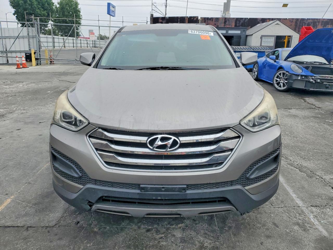 2015 HYUNDAI SANTA FE SPORT 2.4L — снимка 5