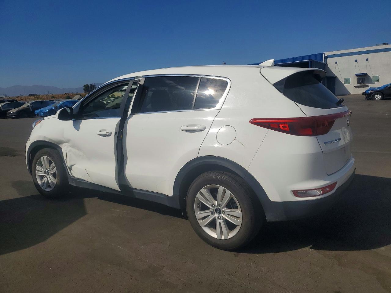 2019 KIA SPORTAGE LX — снимка 2
