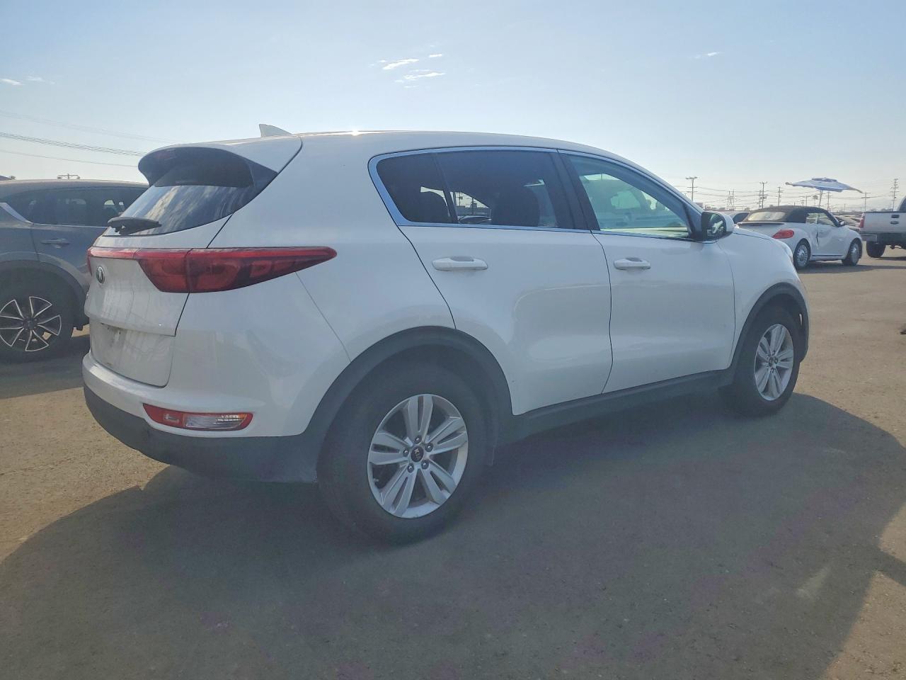 2019 KIA SPORTAGE LX — снимка 3
