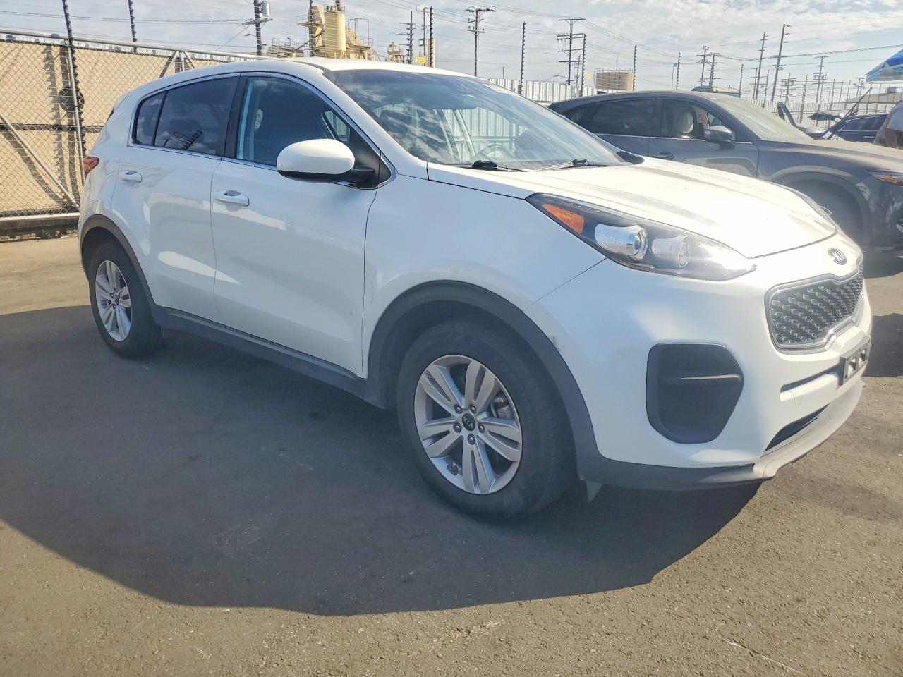 2019 KIA SPORTAGE LX — снимка 4