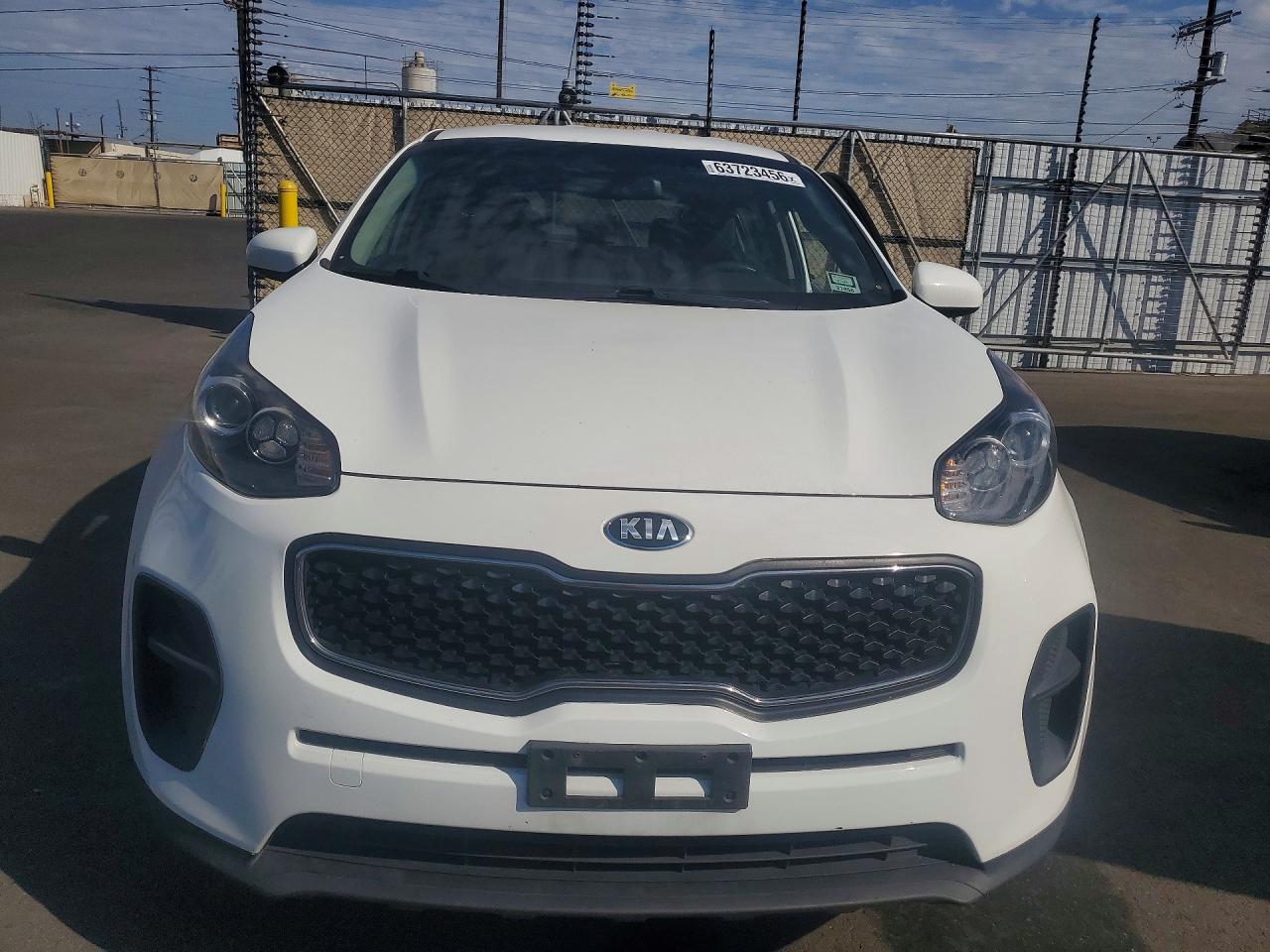 2019 KIA SPORTAGE LX — снимка 5