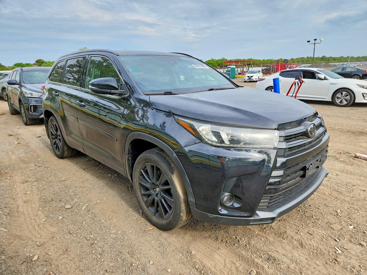 2019 TOYOTA HIGHLANDER SE — снимка 4