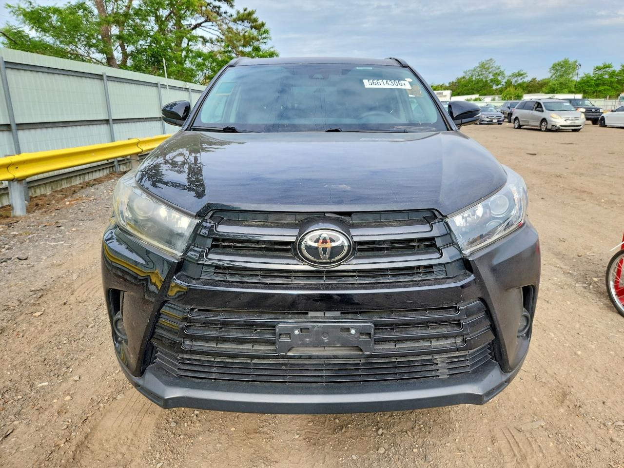 2019 TOYOTA HIGHLANDER SE — снимка 5