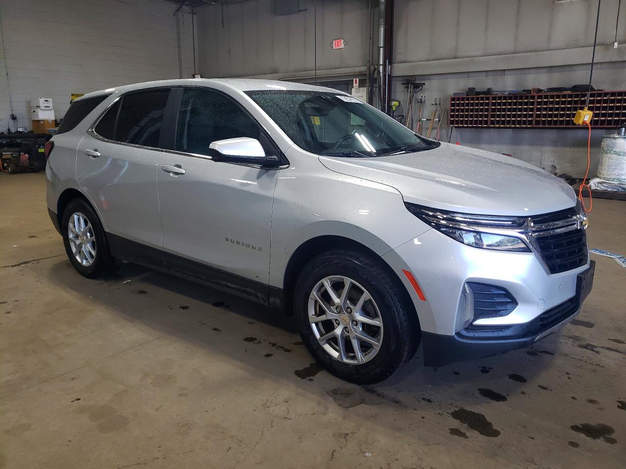 2022 CHEVROLET EQUINOX LT — снимка 4