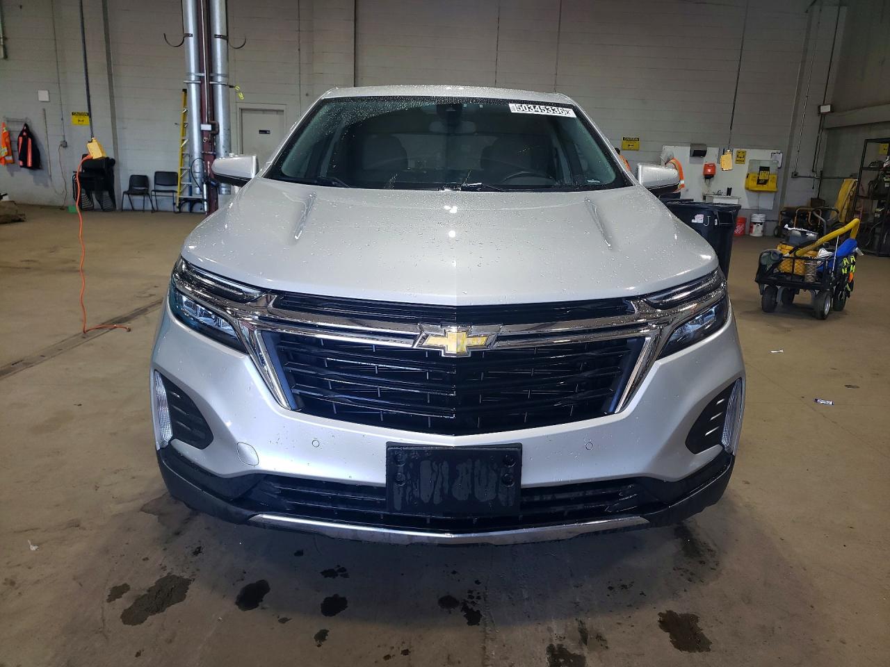 2022 CHEVROLET EQUINOX LT — снимка 5