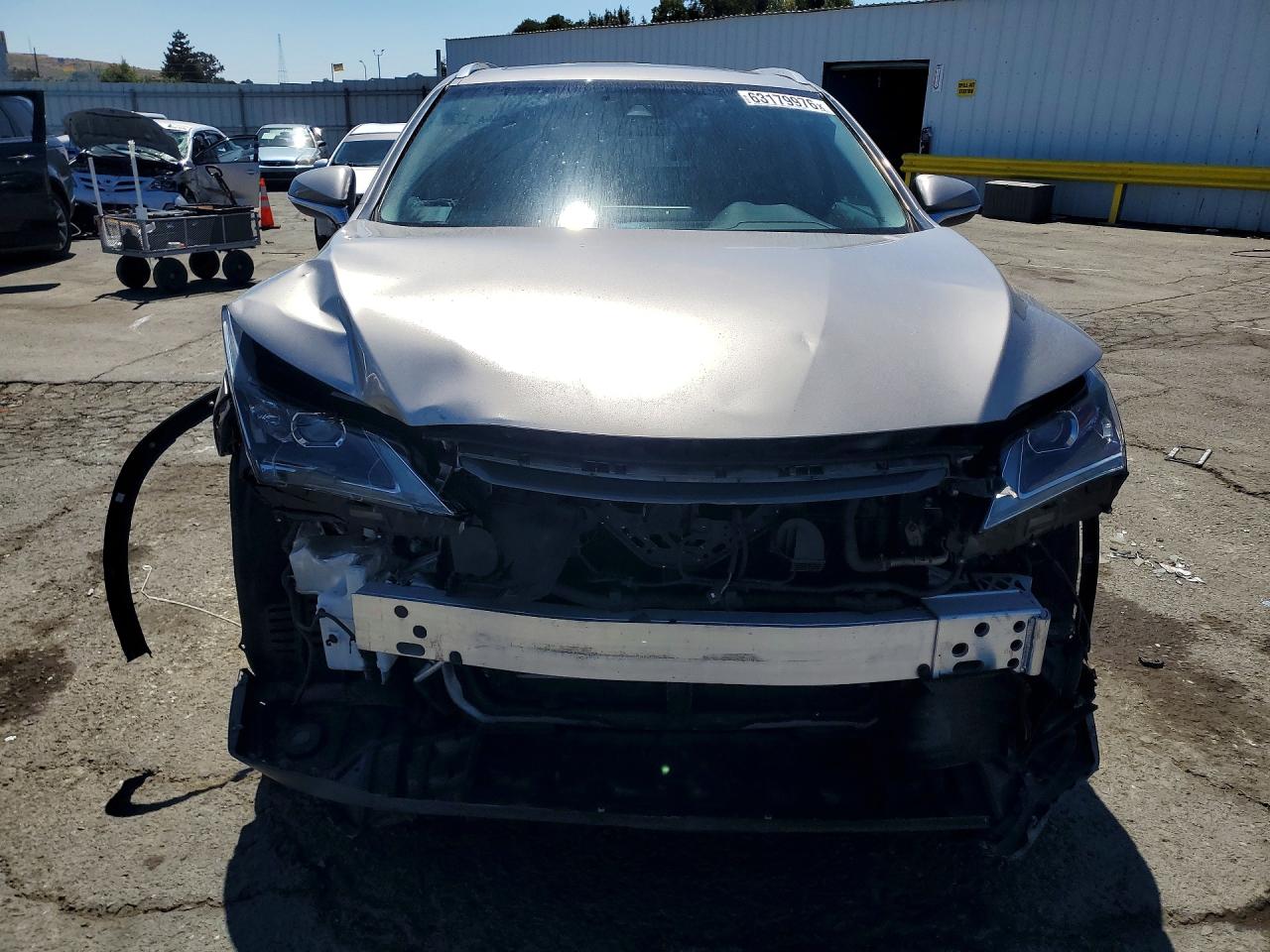 2019 LEXUS RX 450H BASE — снимка 5