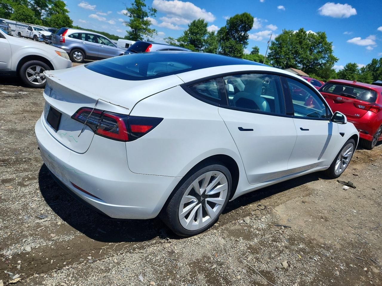 2023 TESLA MODEL 3 — снимка 3