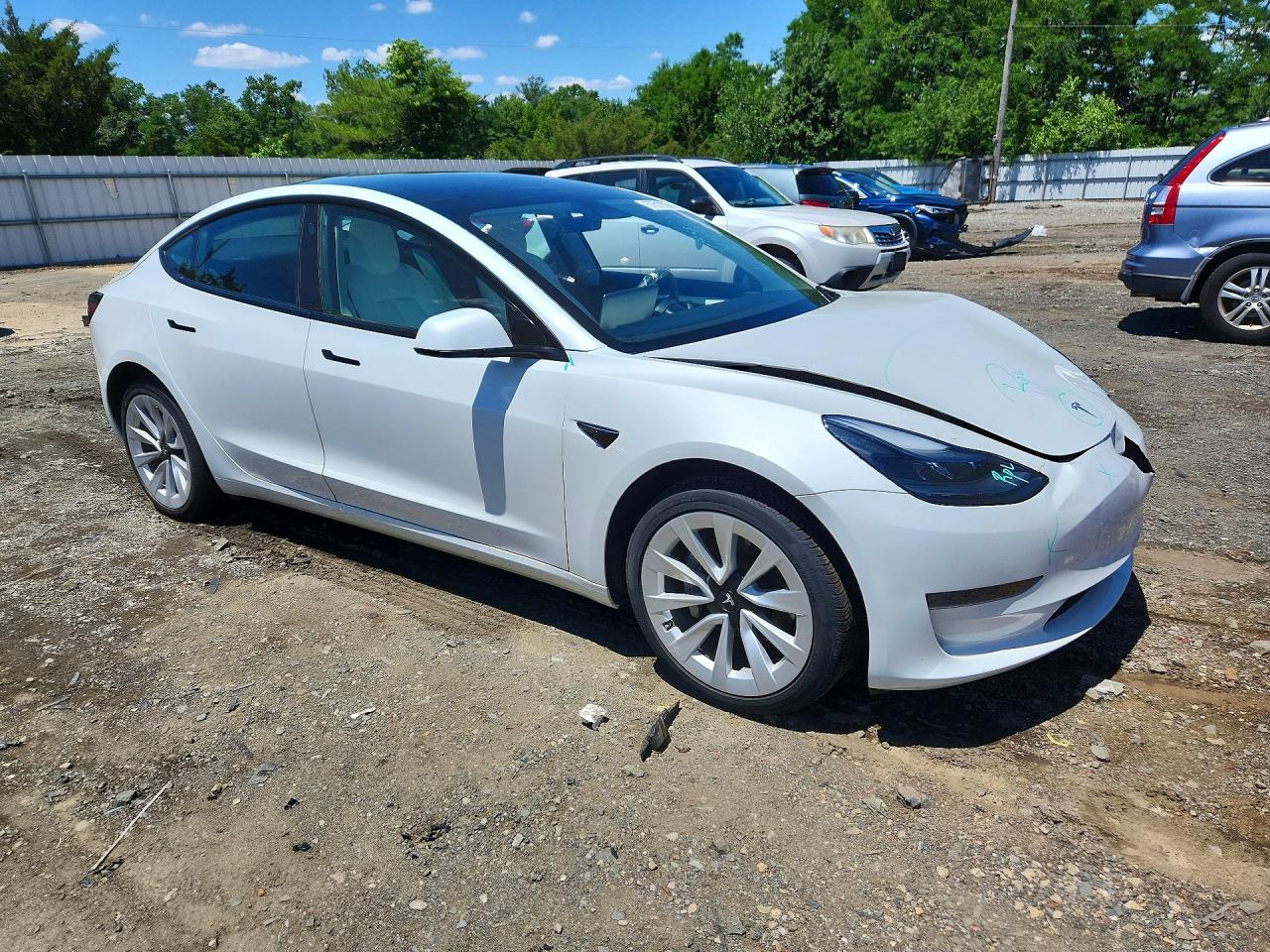 2023 TESLA MODEL 3 — снимка 4