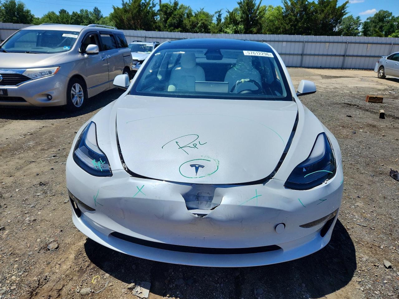 2023 TESLA MODEL 3 — снимка 5