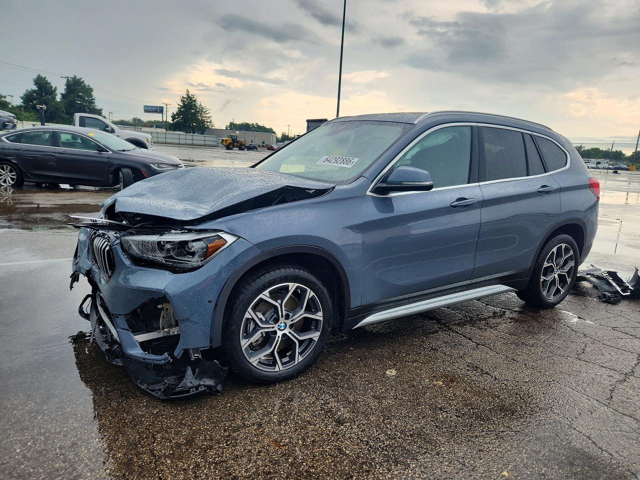 2021 BMW X1 XDRIVE28I