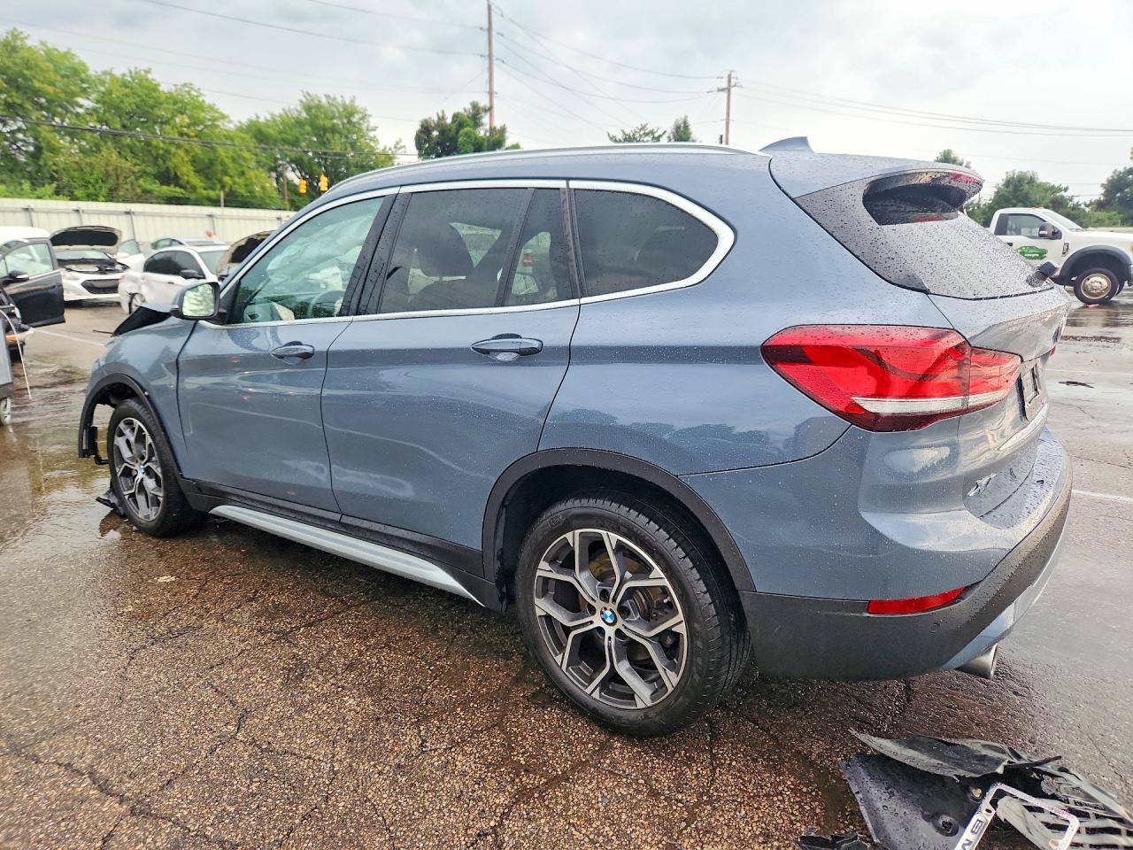 2021 BMW X1 XDRIVE28I — снимка 2