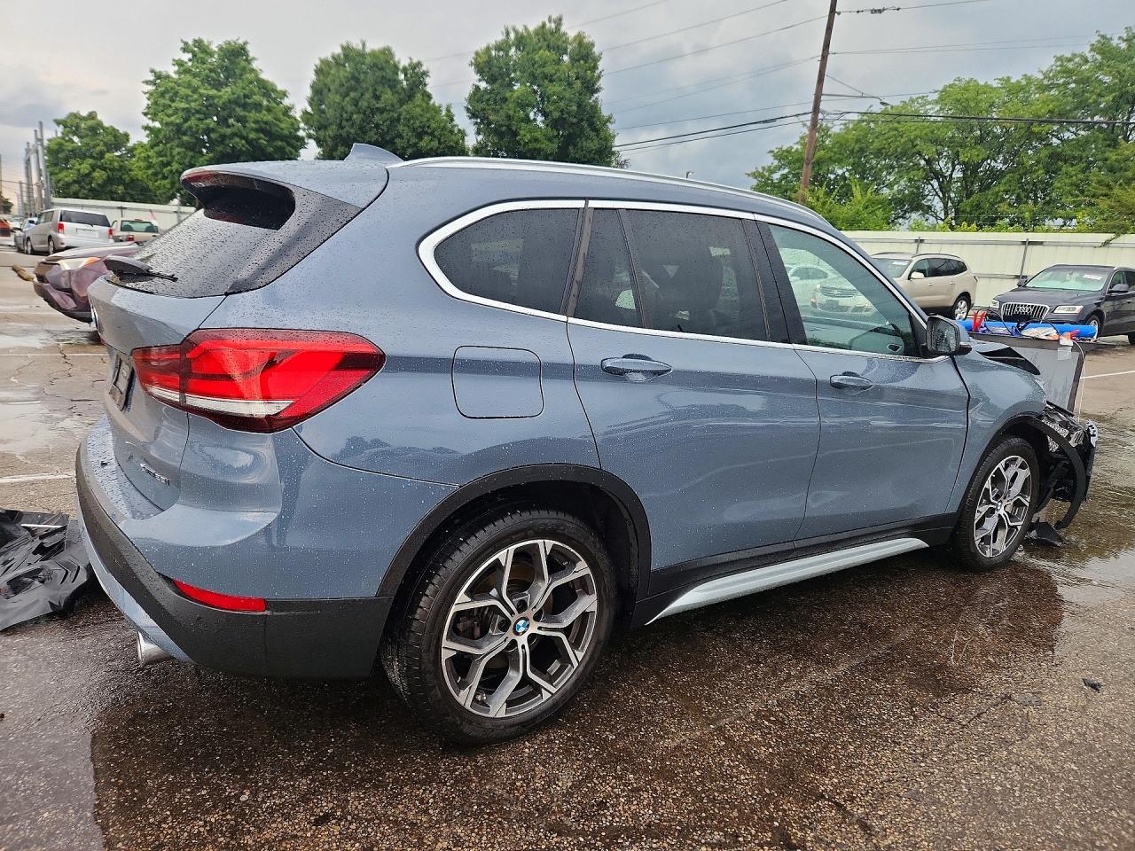 2021 BMW X1 XDRIVE28I — снимка 3