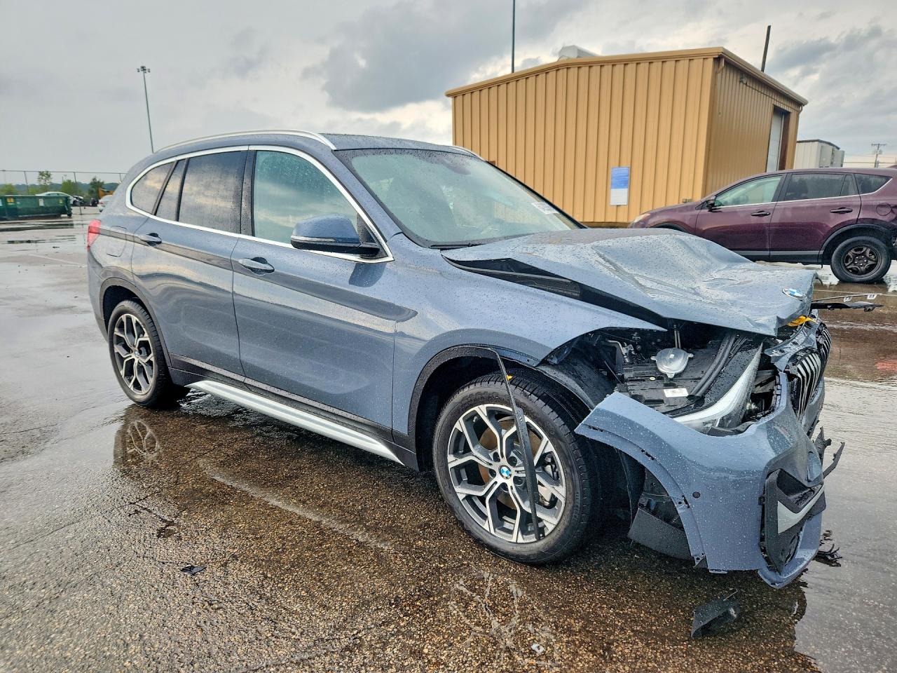 2021 BMW X1 XDRIVE28I — снимка 4