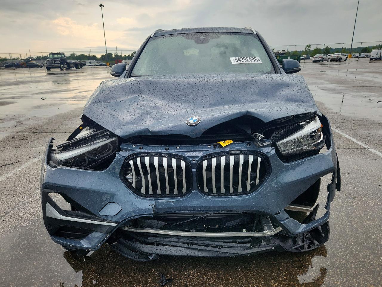 2021 BMW X1 XDRIVE28I — снимка 5