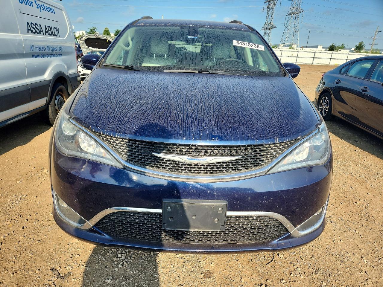 2018 CHRYSLER PACIFICA TOURING L — снимка 5