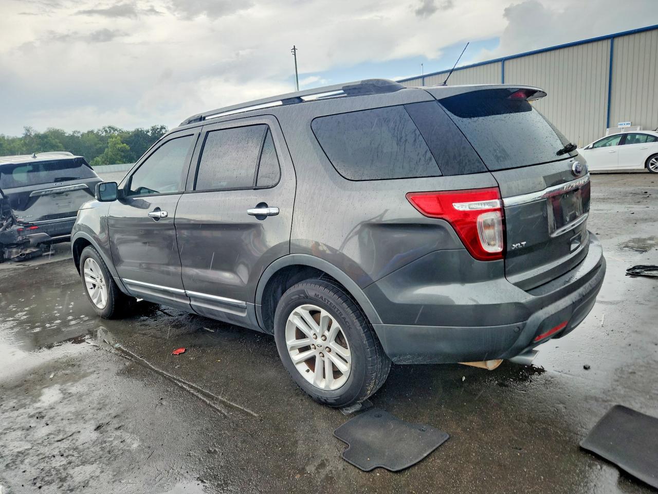 2015 FORD EXPLORER XLT — снимка 2