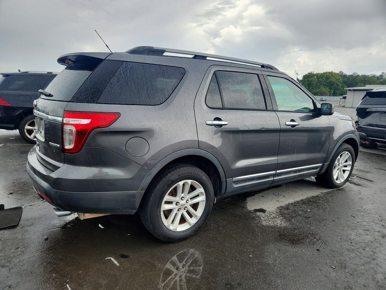 2015 FORD EXPLORER XLT — снимка 3