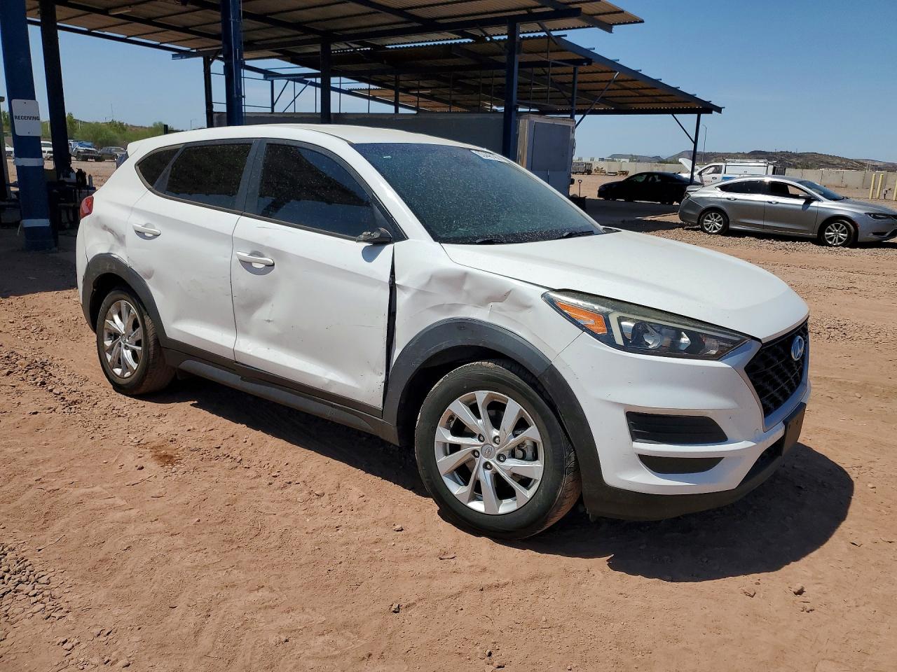 2019 HYUNDAI TUCSON SE — снимка 4