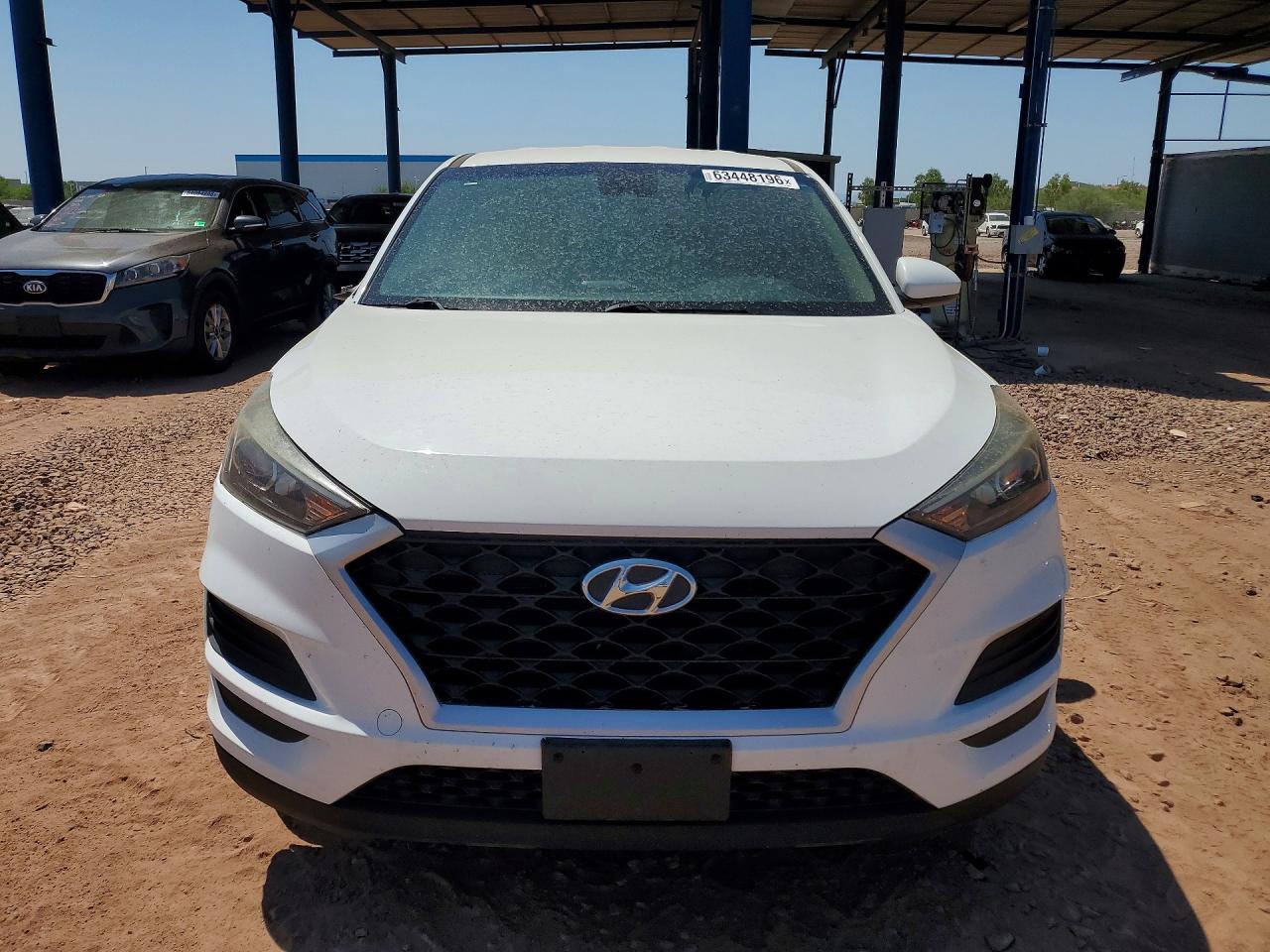 2019 HYUNDAI TUCSON SE — снимка 5