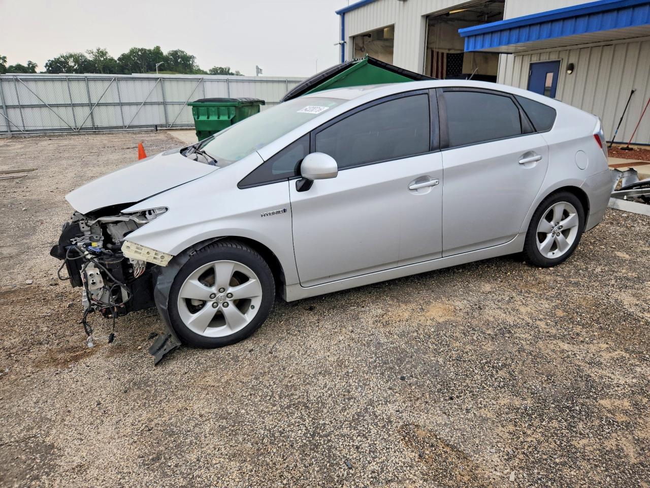 2015 TOYOTA PRIUS FIVE