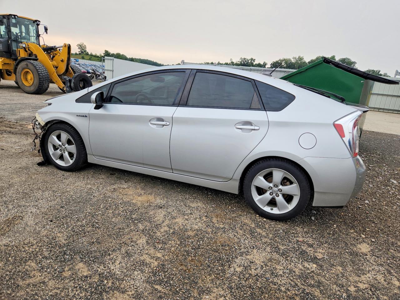 2015 TOYOTA PRIUS FIVE — снимка 2