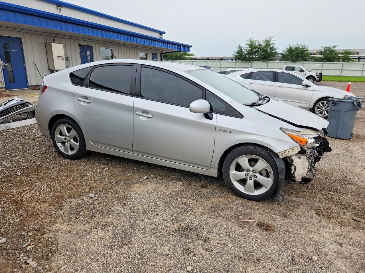 2015 TOYOTA PRIUS FIVE — снимка 4
