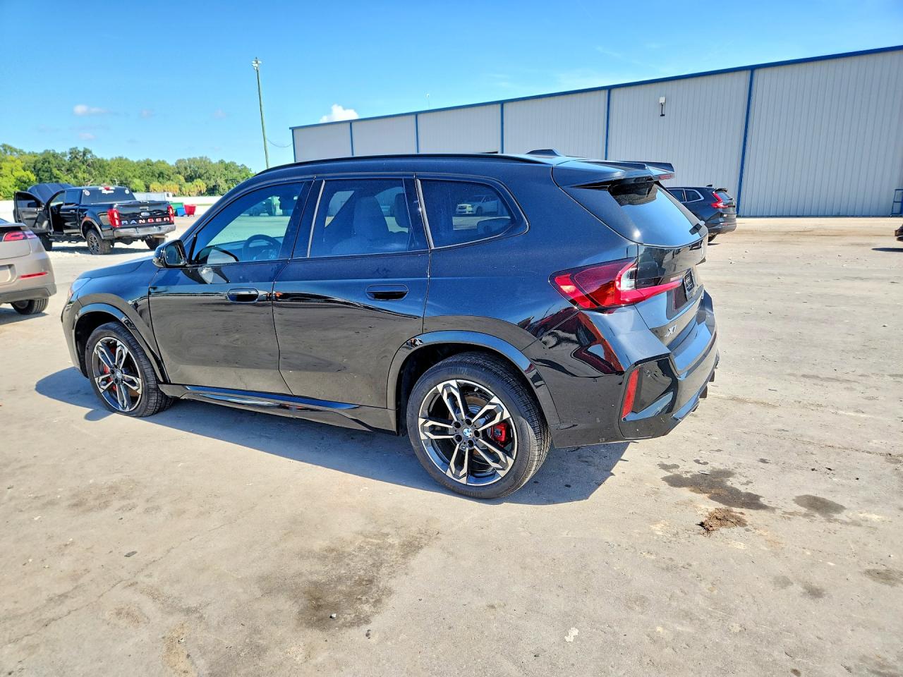 2026 BMW X1 XDRIVE28I — снимка 2