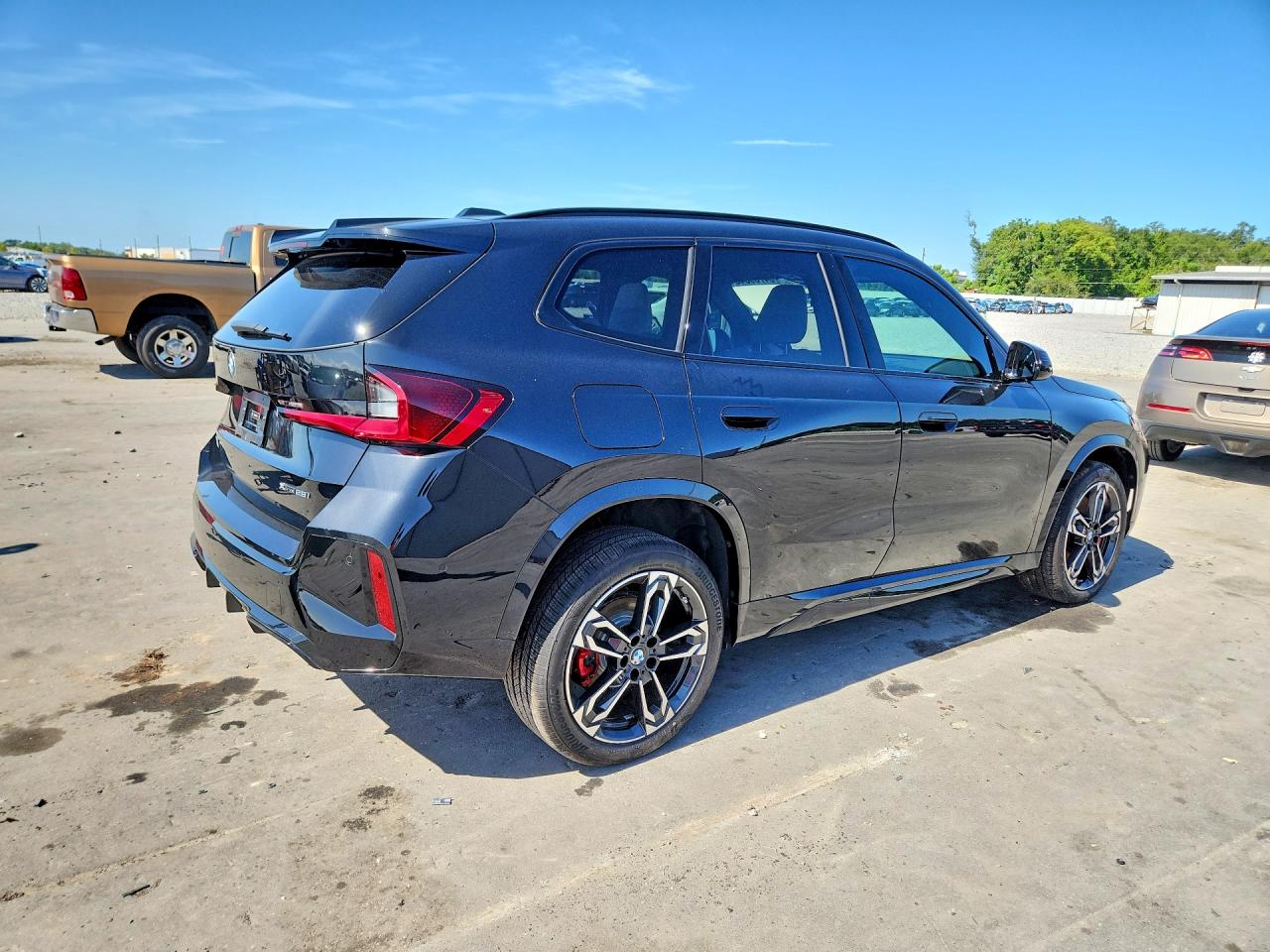 2026 BMW X1 XDRIVE28I — снимка 3