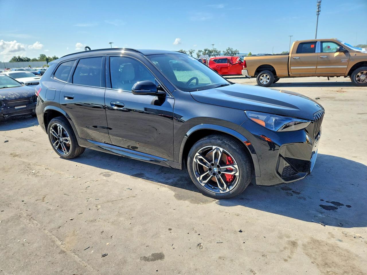 2026 BMW X1 XDRIVE28I — снимка 4