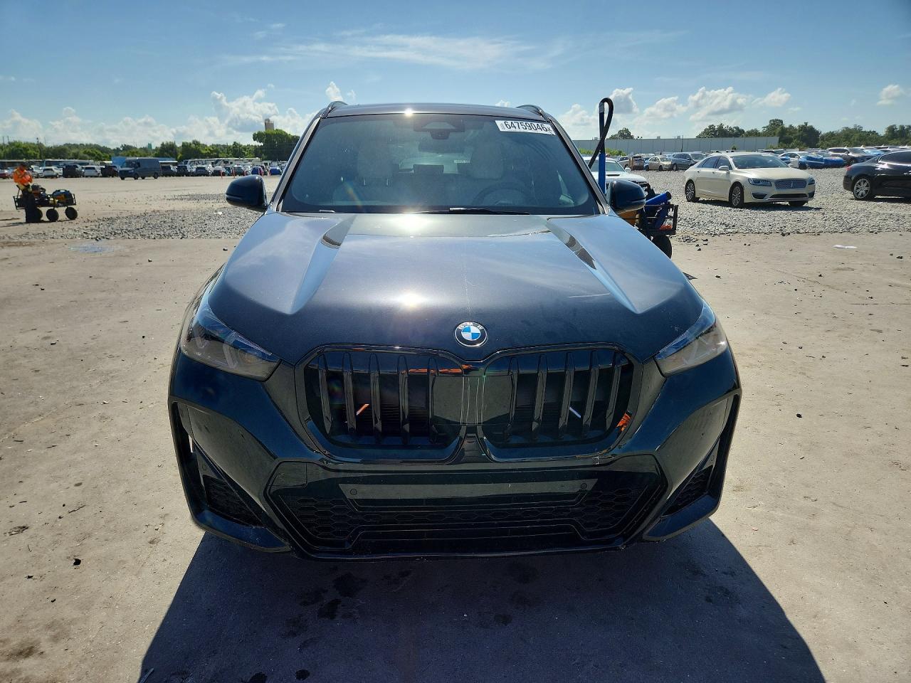 2026 BMW X1 XDRIVE28I — снимка 5