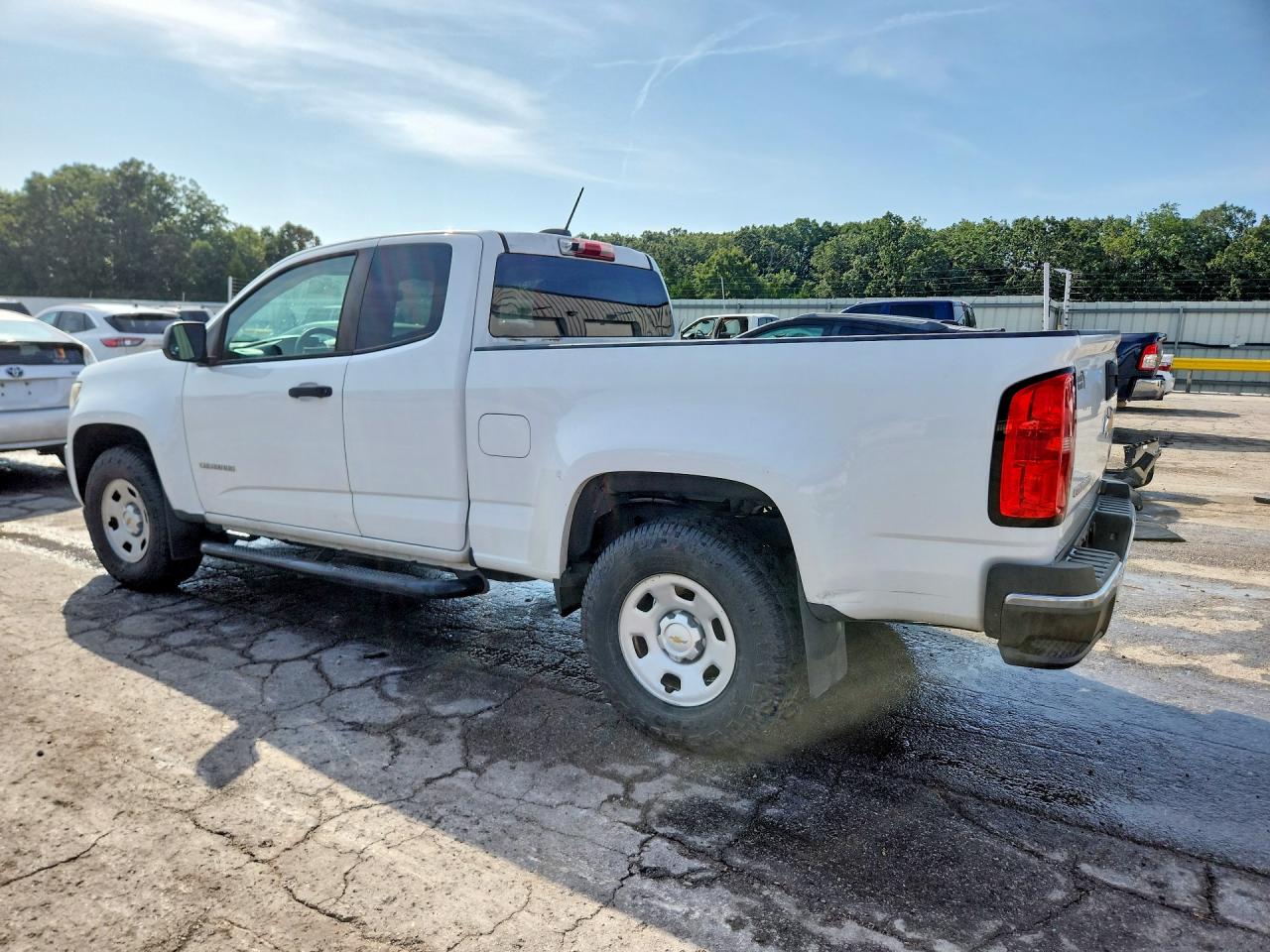 2016 CHEVROLET COLORADO — снимка 2