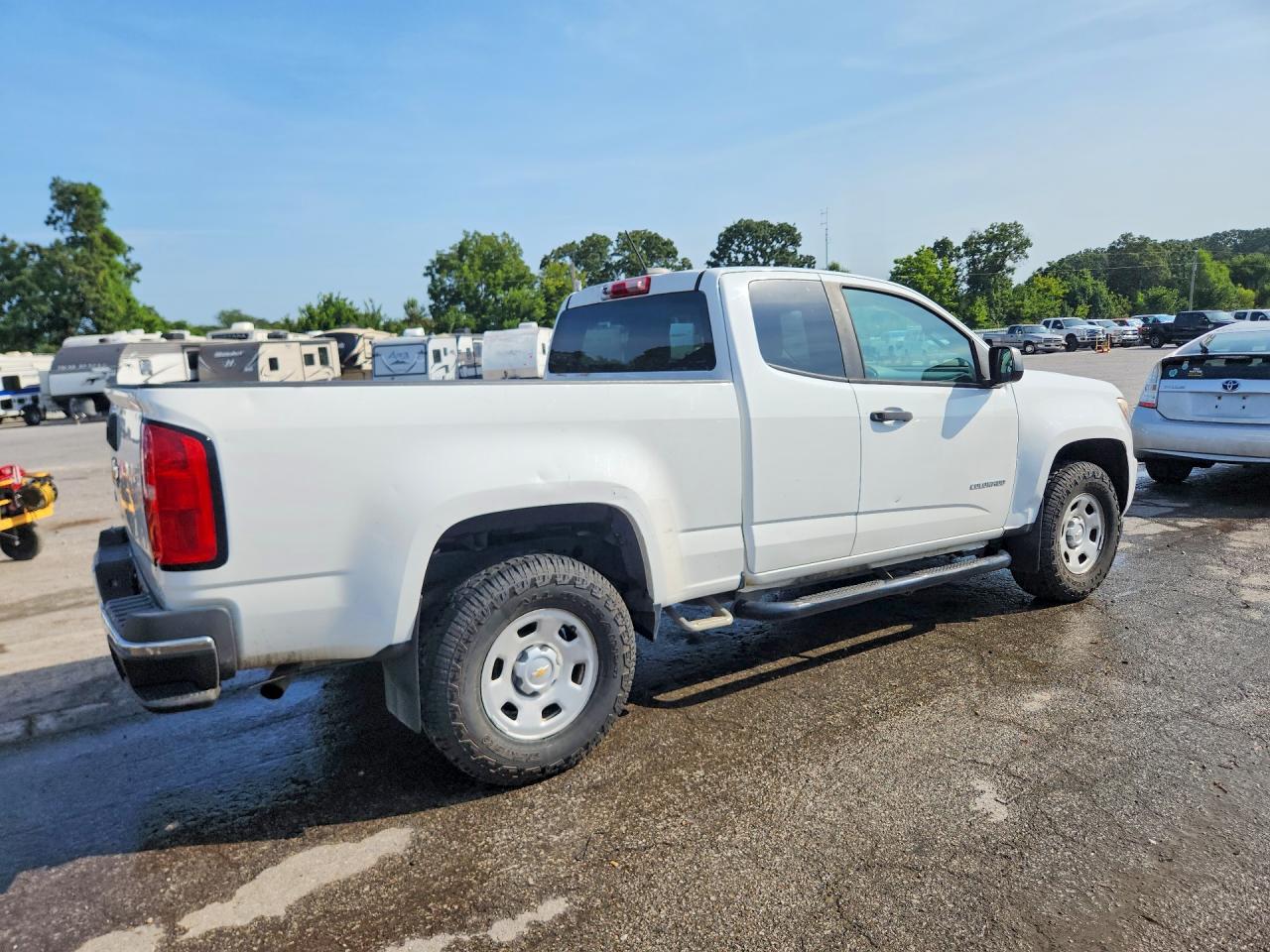 2016 CHEVROLET COLORADO — снимка 3