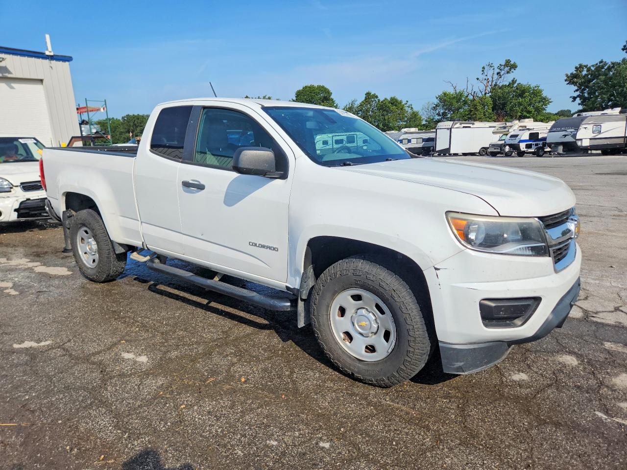 2016 CHEVROLET COLORADO — снимка 4