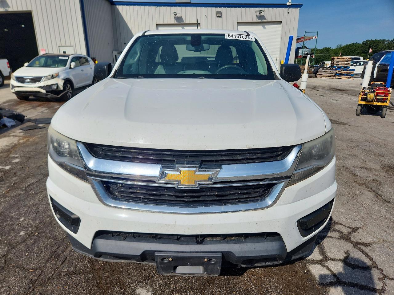 2016 CHEVROLET COLORADO — снимка 5