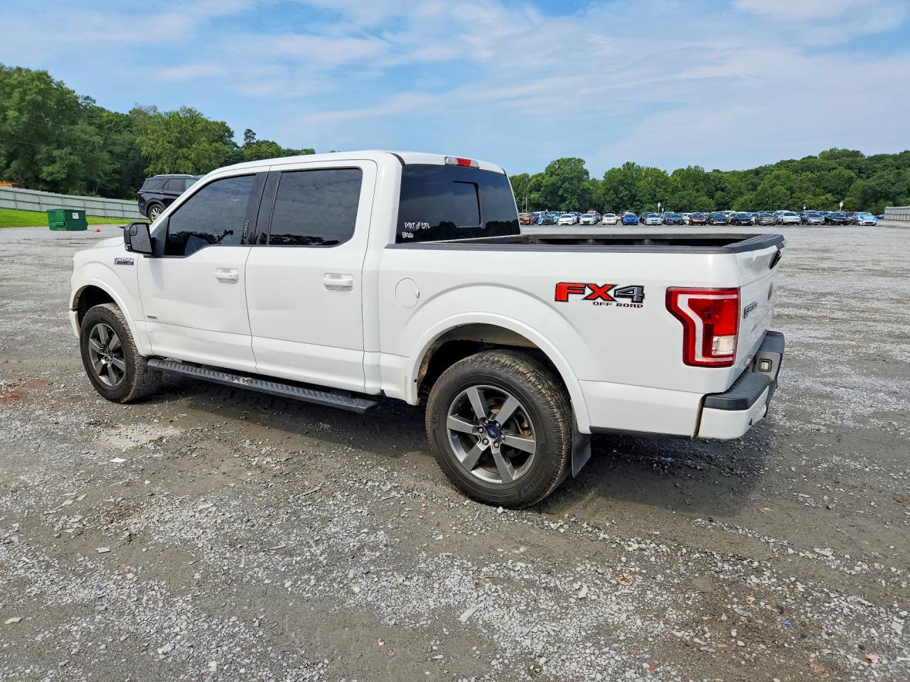 2016 FORD F150 SUPERCREW — снимка 2