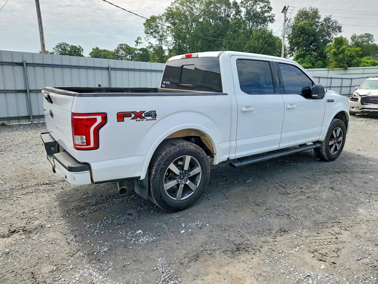2016 FORD F150 SUPERCREW — снимка 3