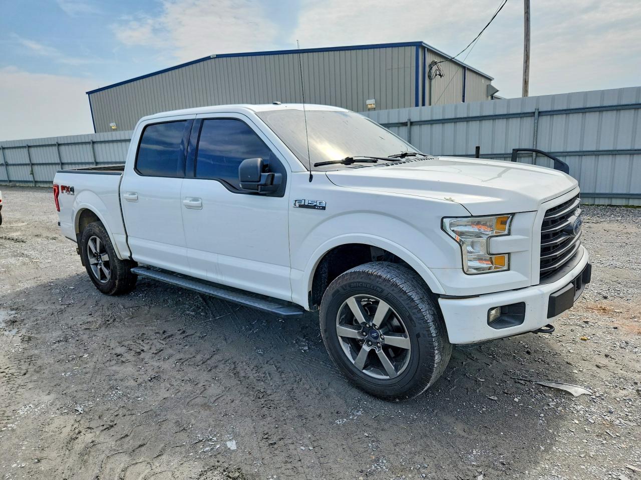 2016 FORD F150 SUPERCREW — снимка 4